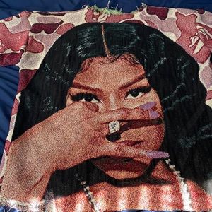 Nicki Minaj Tapestry